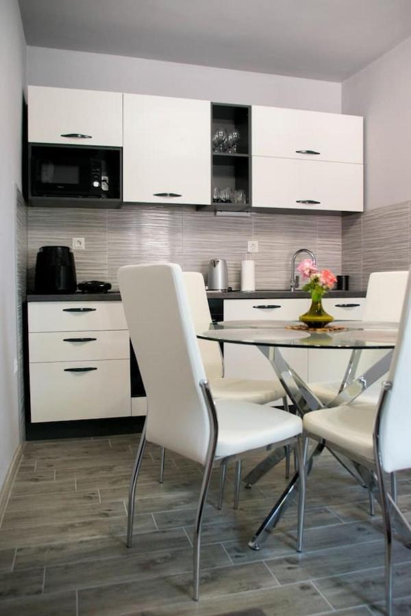 Apartment Bruna Solin Luaran gambar
